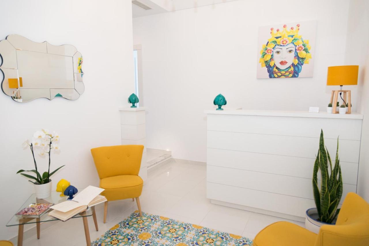 Sorrento Stylish Rooms Екстериор снимка