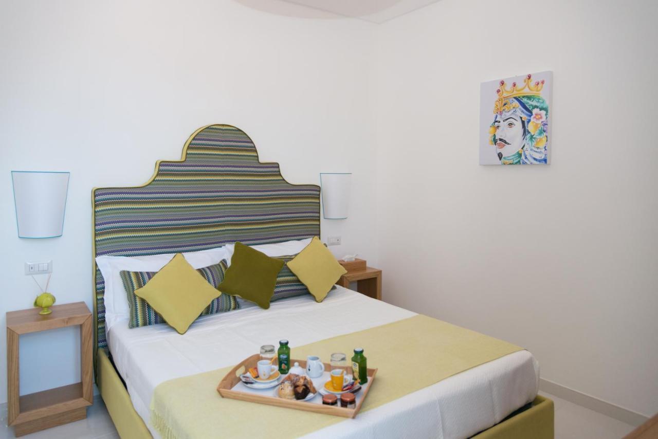 Sorrento Stylish Rooms Екстериор снимка
