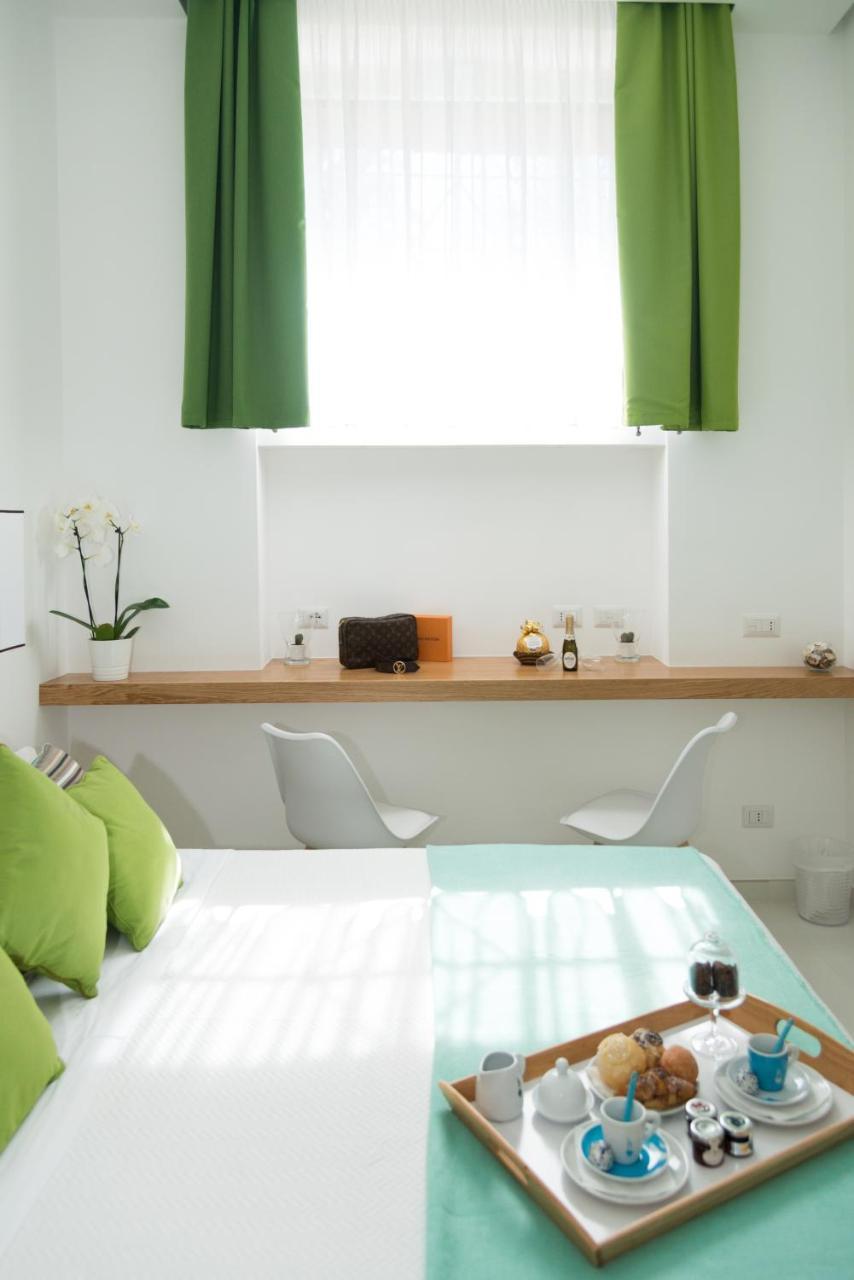 Sorrento Stylish Rooms Екстериор снимка