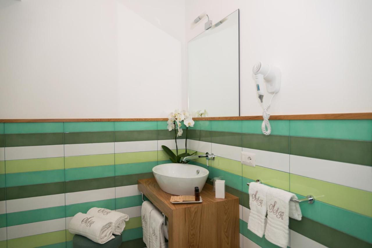 Sorrento Stylish Rooms Екстериор снимка