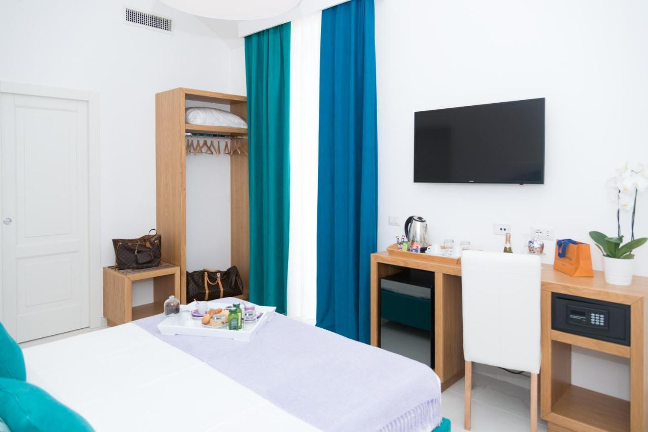 Sorrento Stylish Rooms Екстериор снимка