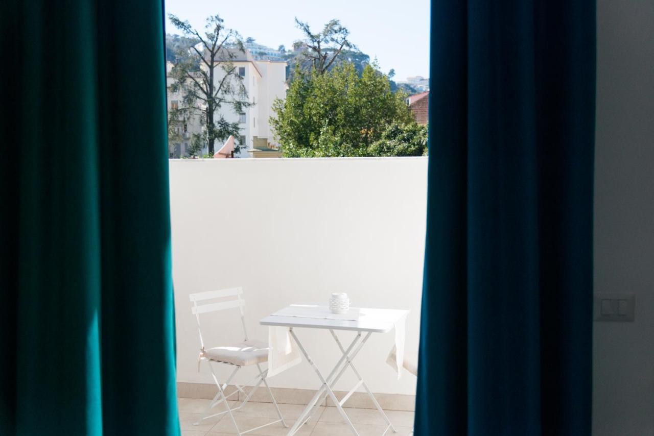Sorrento Stylish Rooms Екстериор снимка